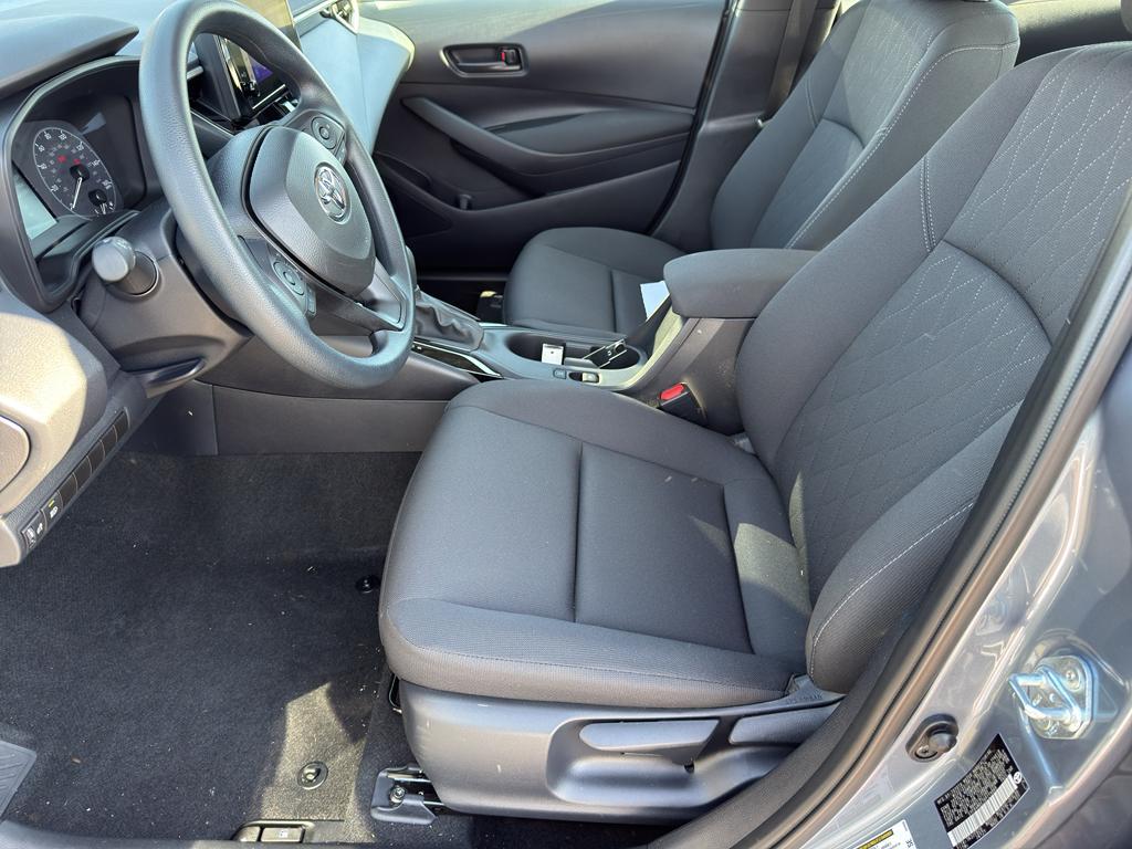used 2024 Toyota Corolla car, priced at $22,991