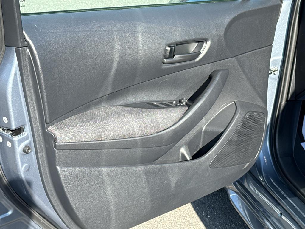 used 2024 Toyota Corolla car, priced at $22,991