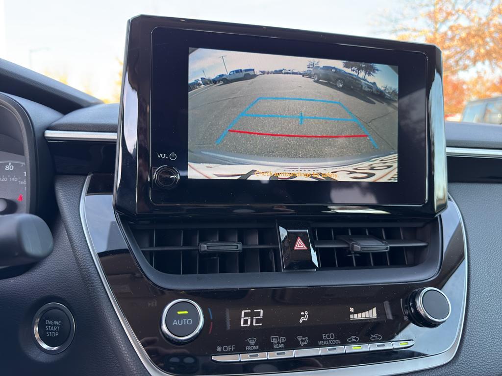 used 2024 Toyota Corolla car, priced at $22,991