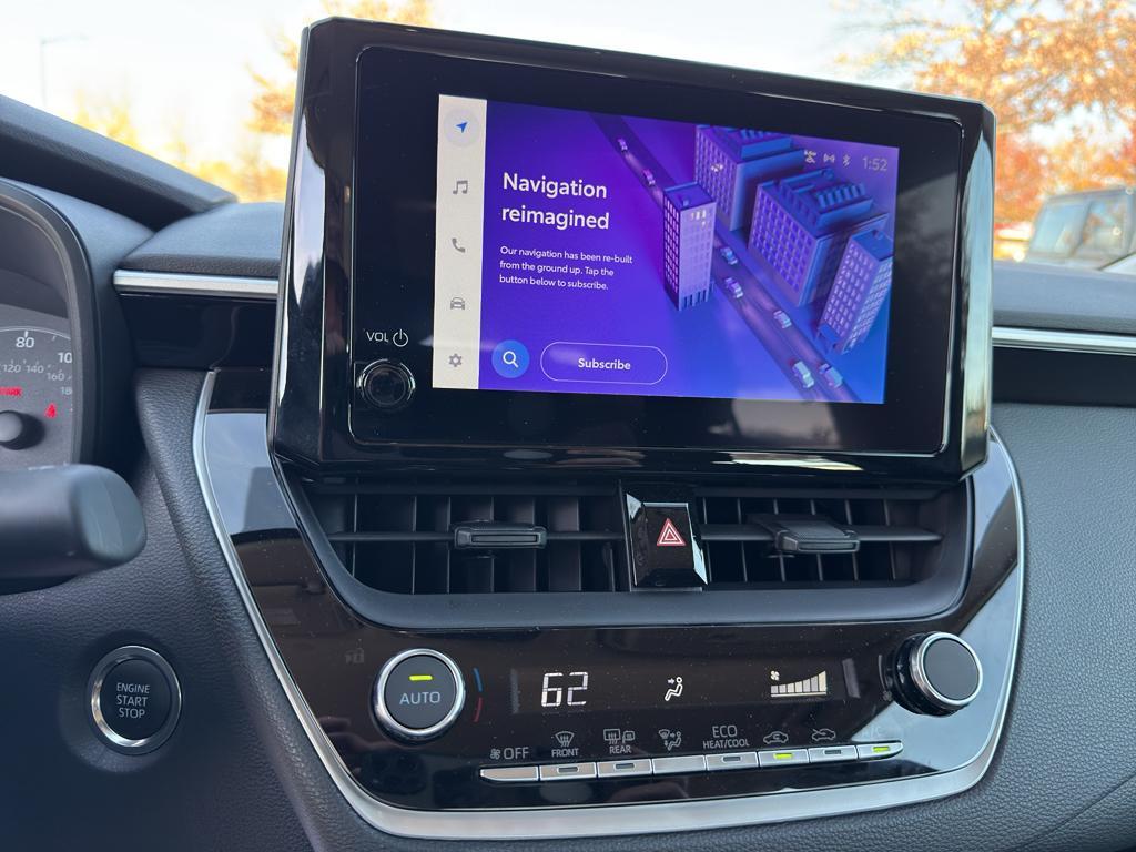 used 2024 Toyota Corolla car, priced at $22,991