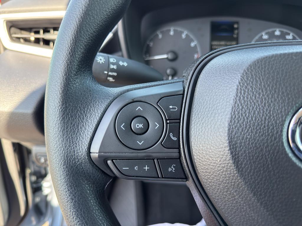 used 2024 Toyota Corolla car, priced at $22,991