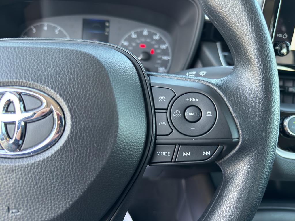 used 2024 Toyota Corolla car, priced at $22,991