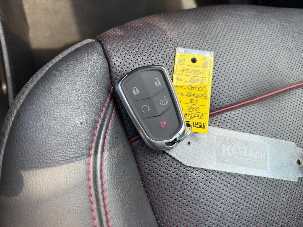 used 2020 Chevrolet Blazer car, priced at $25,459