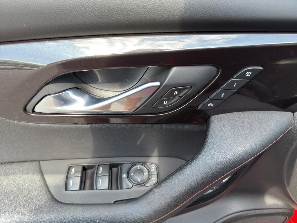 used 2020 Chevrolet Blazer car, priced at $25,459