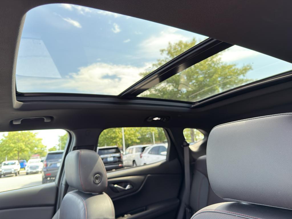 used 2020 Chevrolet Blazer car, priced at $25,459