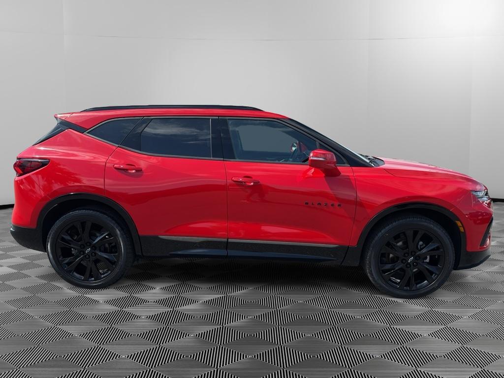 used 2020 Chevrolet Blazer car, priced at $25,459