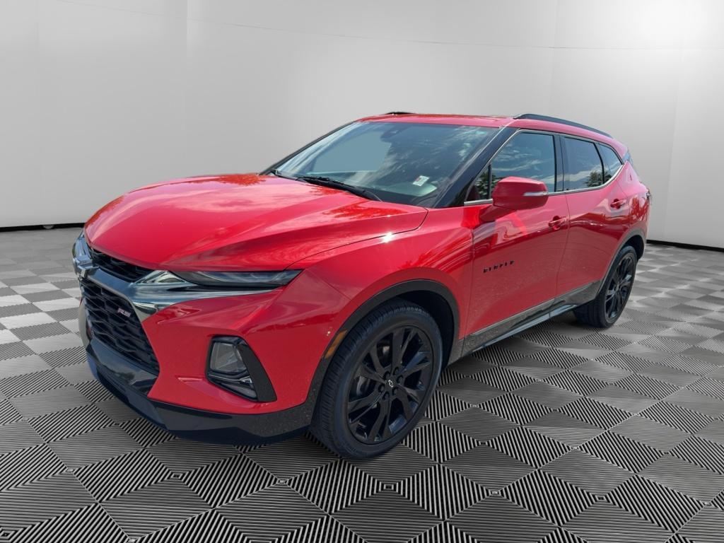 used 2020 Chevrolet Blazer car, priced at $25,459