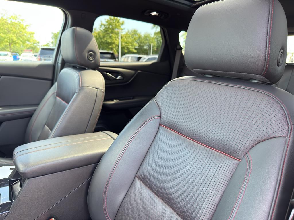 used 2020 Chevrolet Blazer car, priced at $25,459