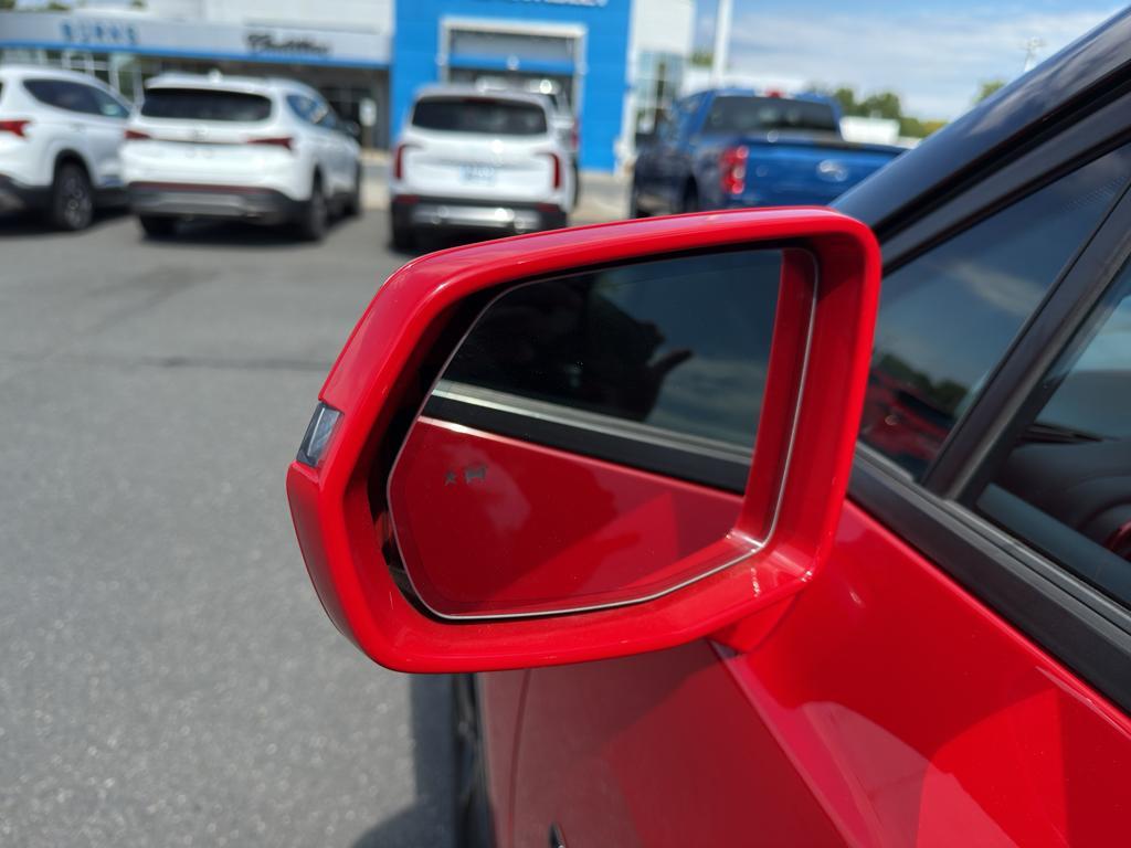 used 2020 Chevrolet Blazer car, priced at $25,459