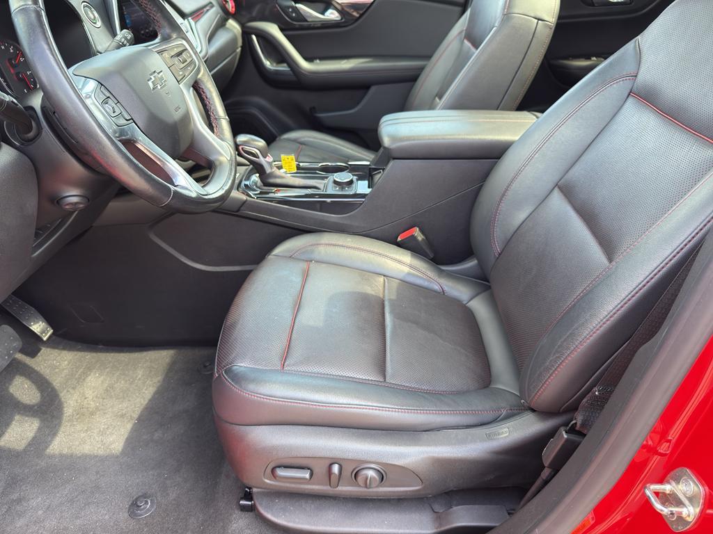 used 2020 Chevrolet Blazer car, priced at $25,459