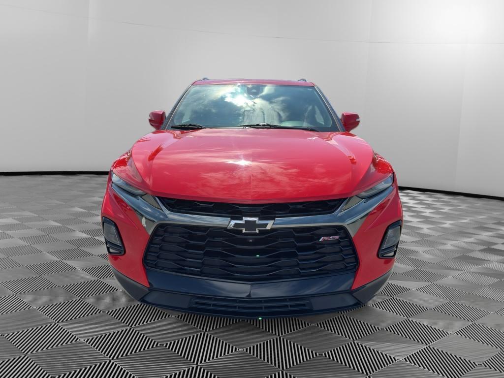 used 2020 Chevrolet Blazer car, priced at $25,459
