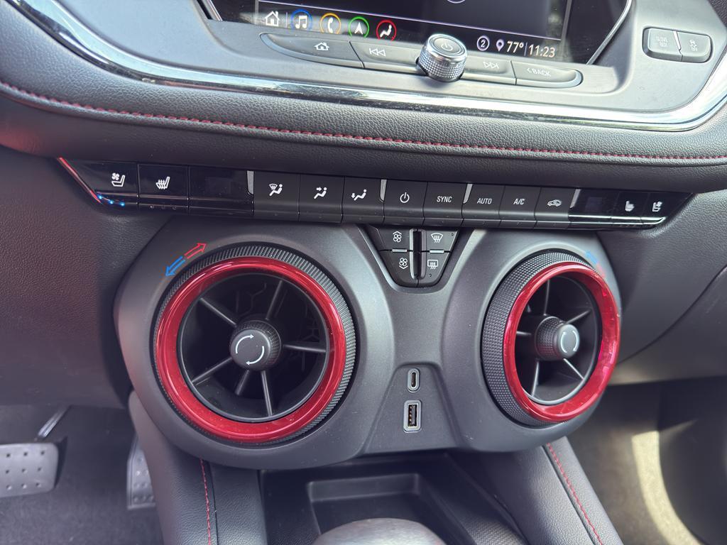 used 2020 Chevrolet Blazer car, priced at $25,459