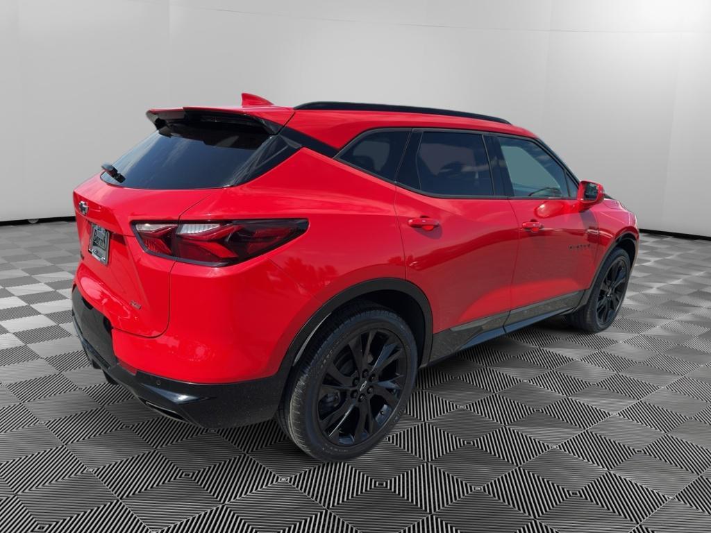 used 2020 Chevrolet Blazer car, priced at $25,459