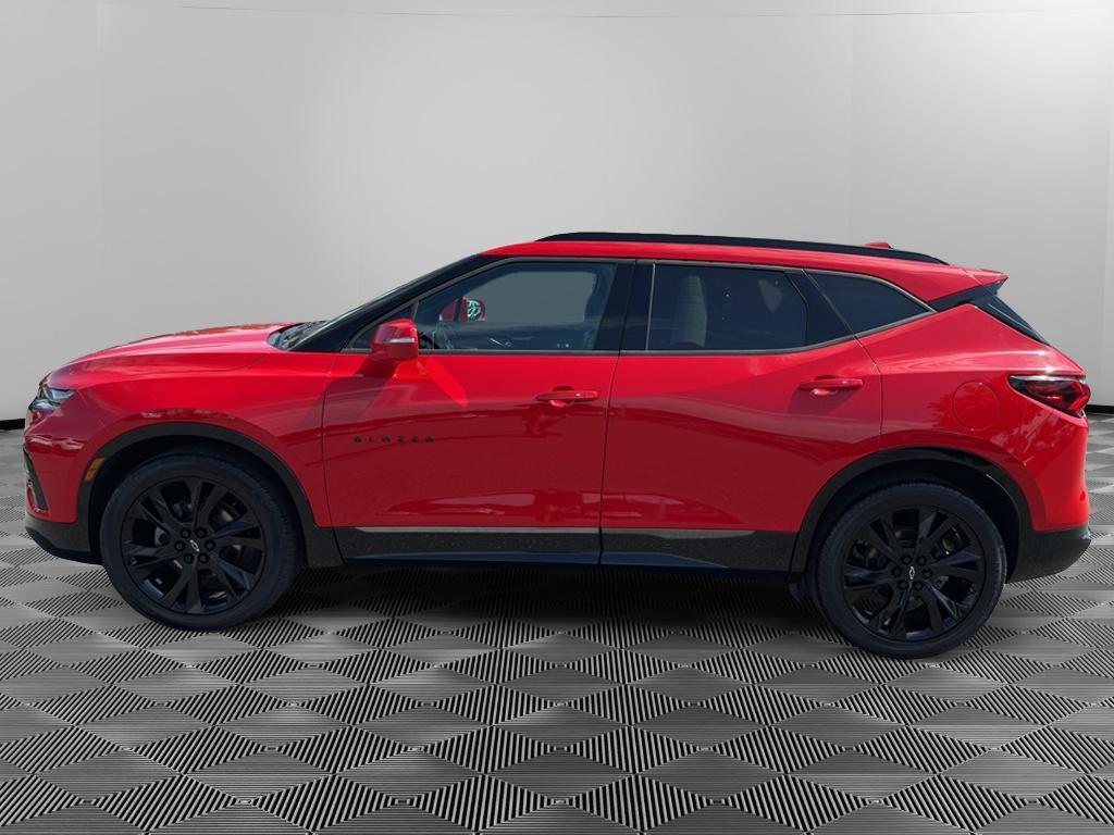 used 2020 Chevrolet Blazer car, priced at $25,459