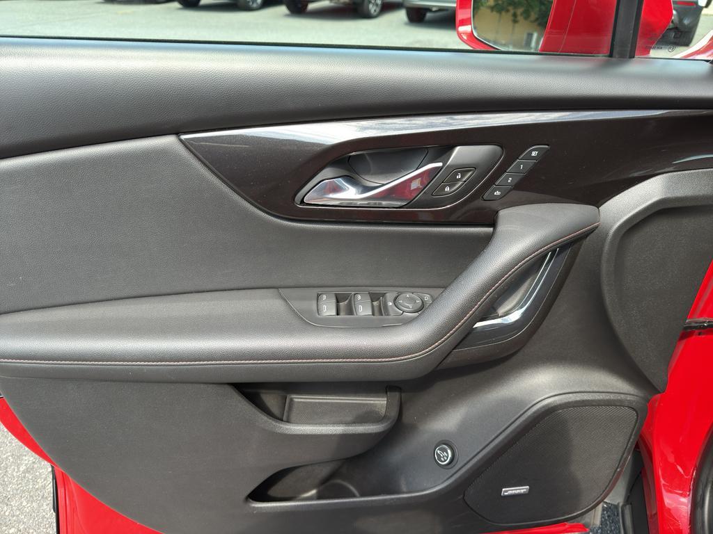 used 2020 Chevrolet Blazer car, priced at $25,459