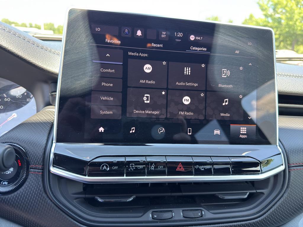 used 2023 Jeep Compass car, priced at $23,149