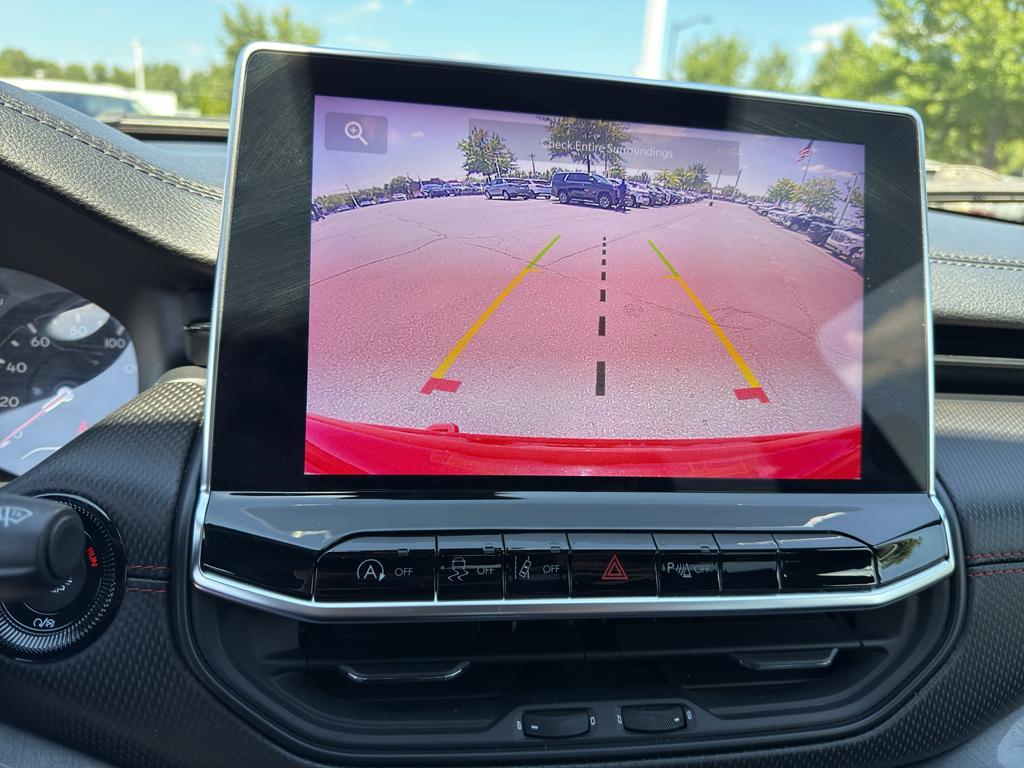 used 2023 Jeep Compass car, priced at $23,149