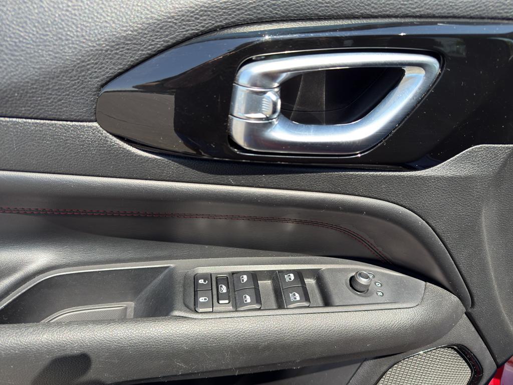 used 2023 Jeep Compass car, priced at $23,149