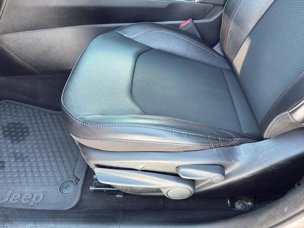 used 2023 Jeep Compass car, priced at $23,149