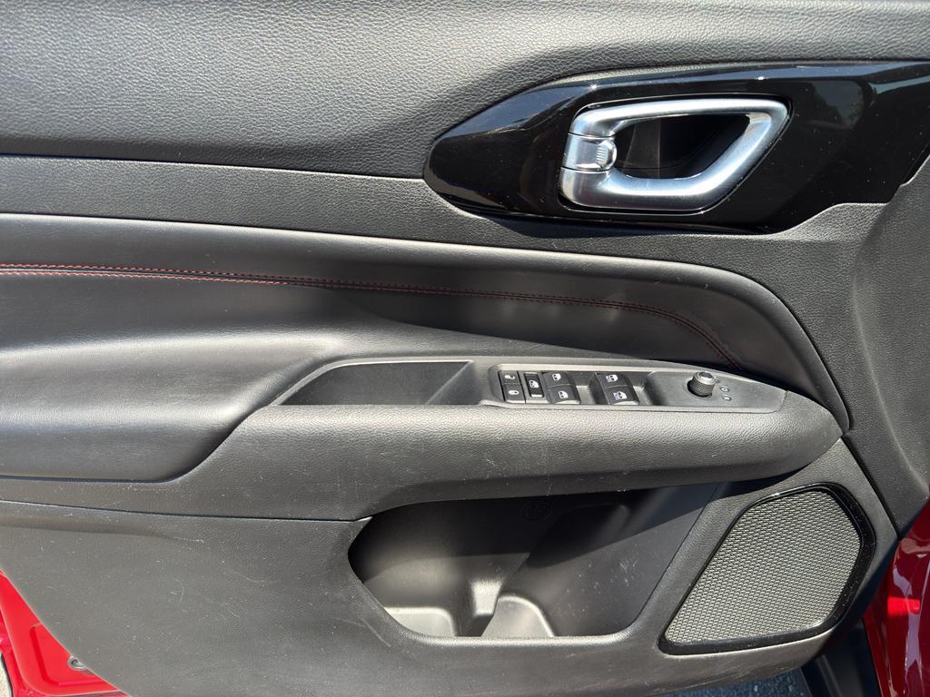 used 2023 Jeep Compass car, priced at $23,149