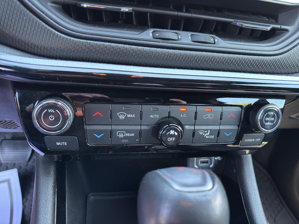 used 2023 Jeep Compass car, priced at $23,149