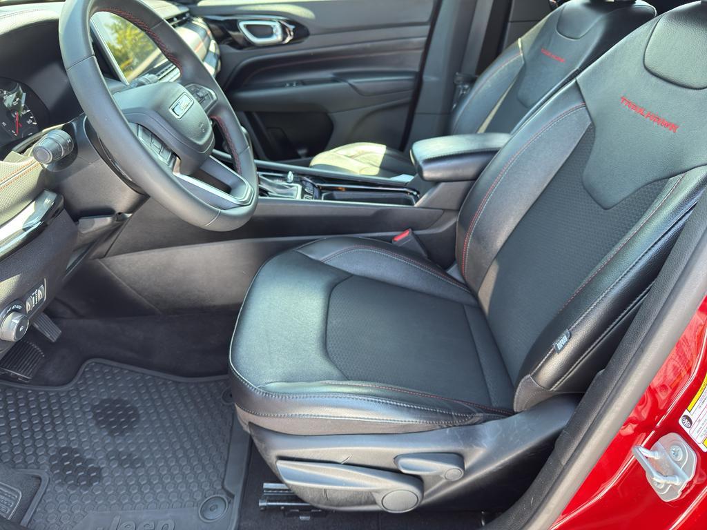 used 2023 Jeep Compass car, priced at $23,149