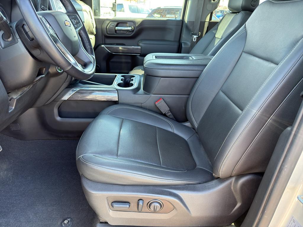 used 2022 Chevrolet Silverado 2500 car, priced at $51,991