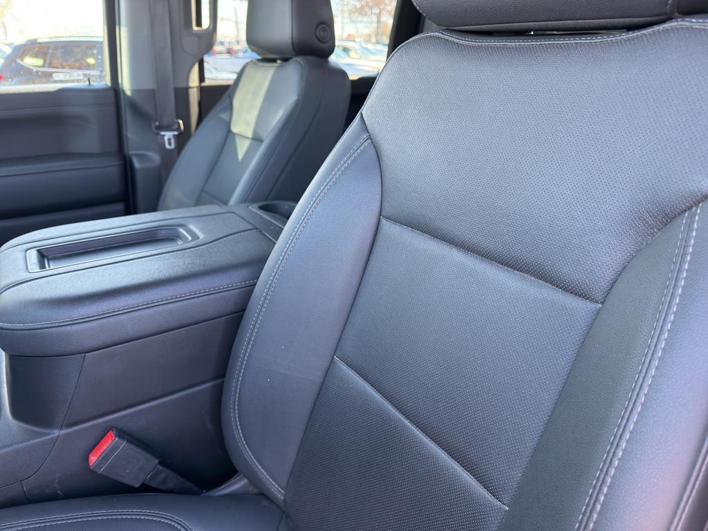 used 2022 Chevrolet Silverado 2500 car, priced at $51,991