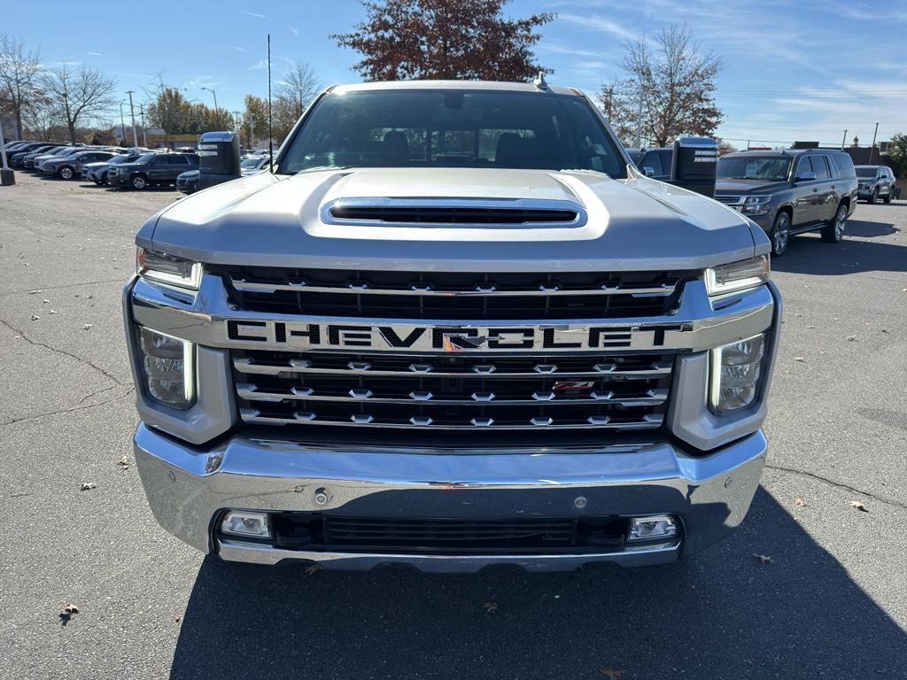 used 2022 Chevrolet Silverado 2500 car, priced at $51,991