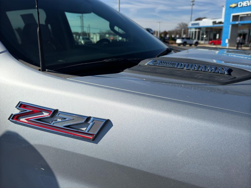 used 2022 Chevrolet Silverado 2500 car, priced at $51,991