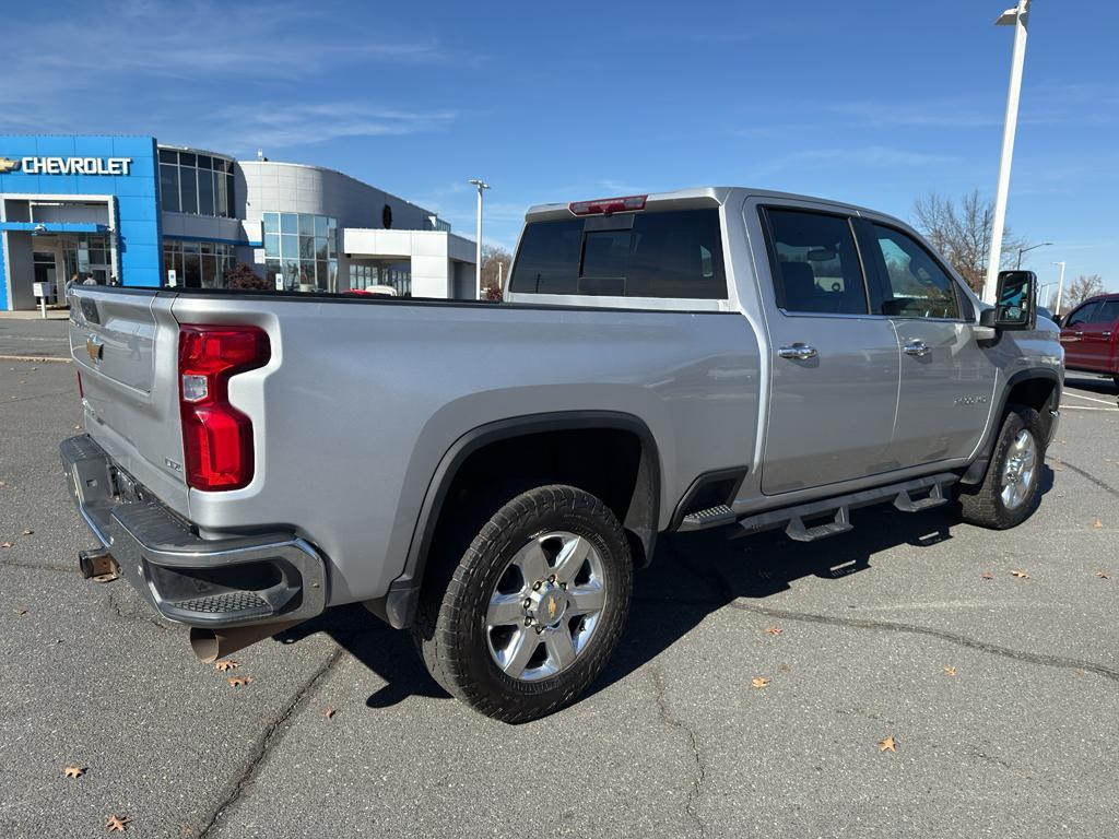 used 2022 Chevrolet Silverado 2500 car, priced at $51,991
