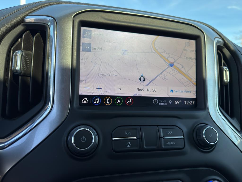 used 2022 Chevrolet Silverado 2500 car, priced at $51,991