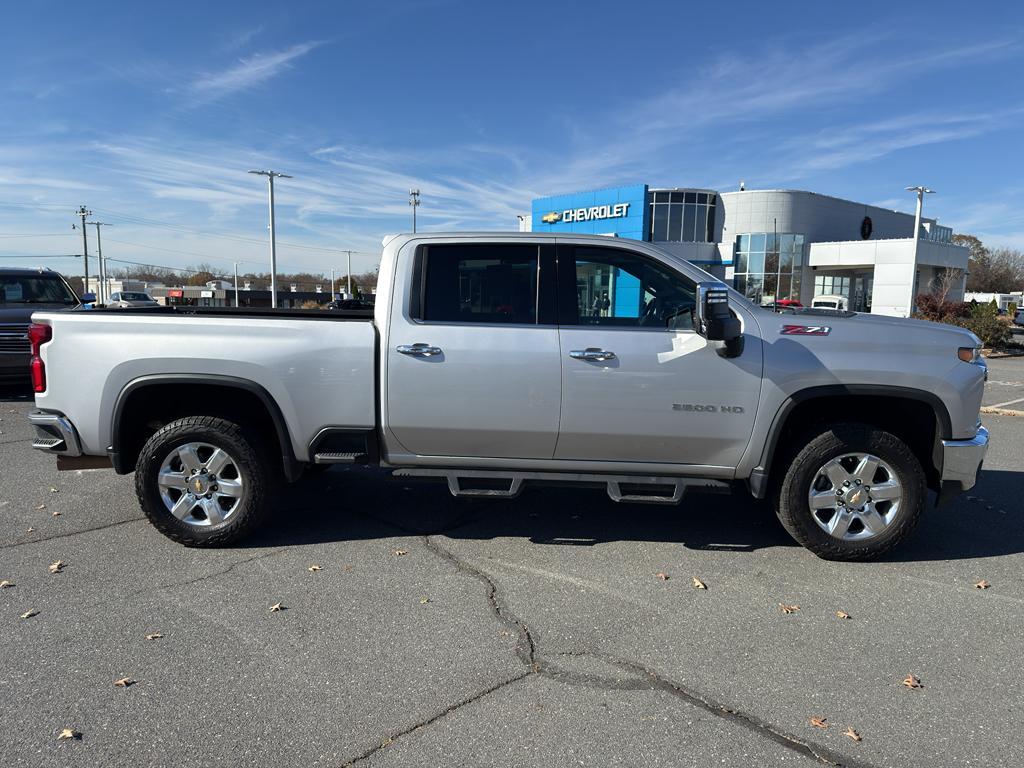 used 2022 Chevrolet Silverado 2500 car, priced at $51,991