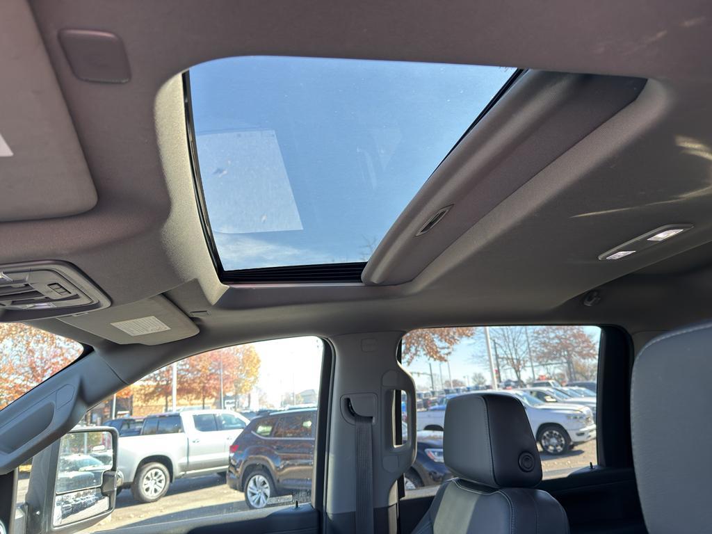 used 2022 Chevrolet Silverado 2500 car, priced at $51,991