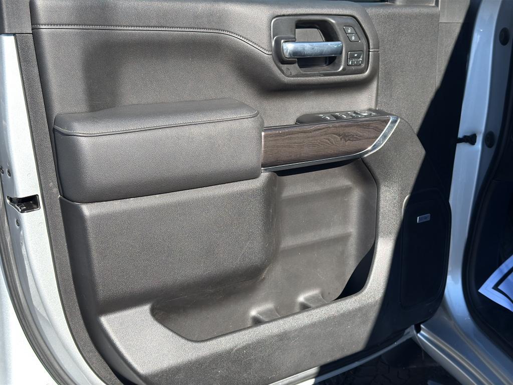 used 2022 Chevrolet Silverado 2500 car, priced at $51,991