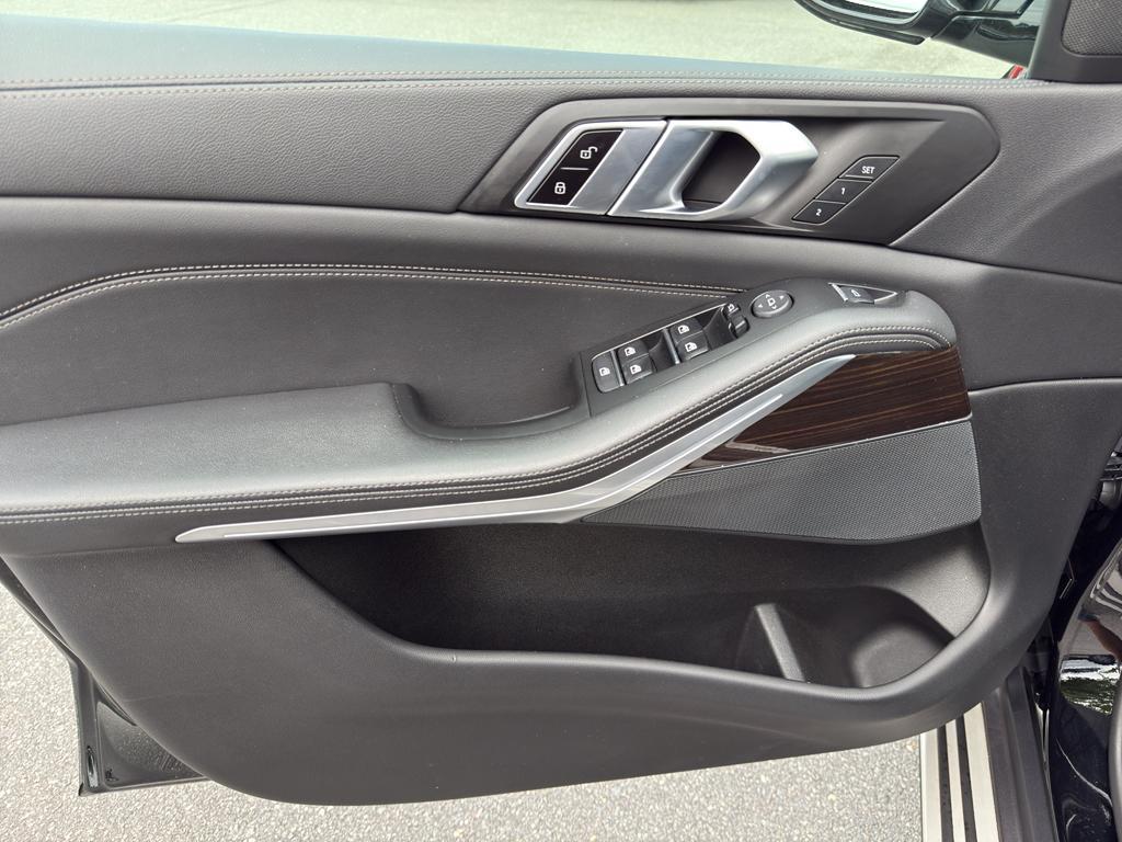 used 2023 BMW X5 car, priced at $42,485