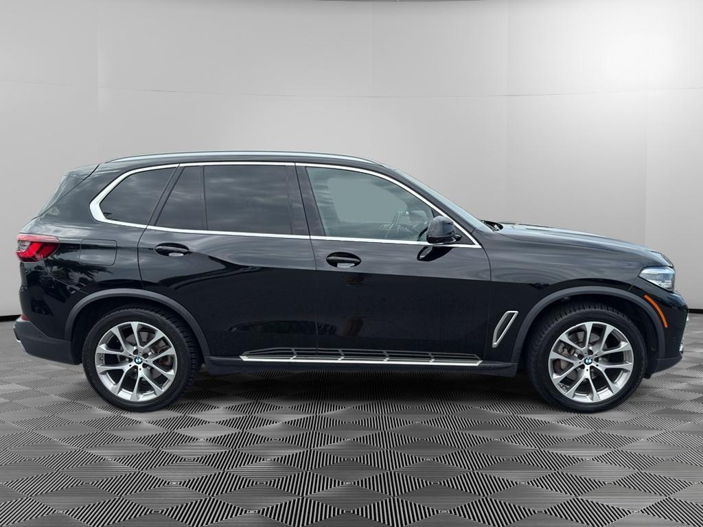 used 2023 BMW X5 car, priced at $42,485