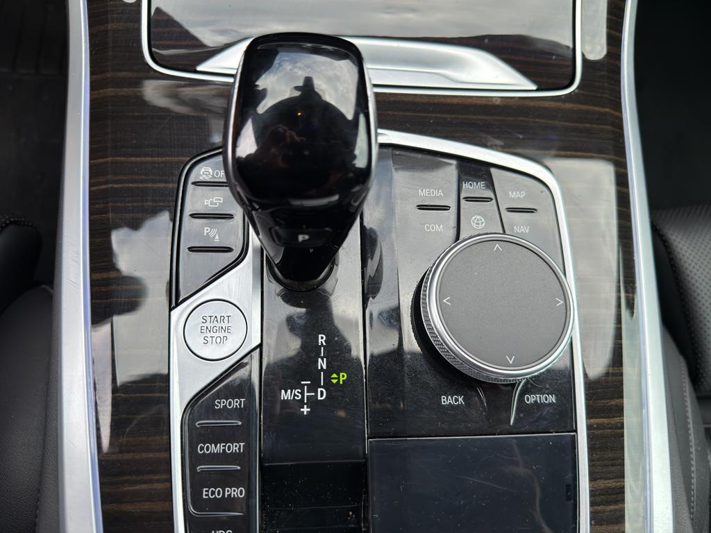 used 2023 BMW X5 car, priced at $42,485