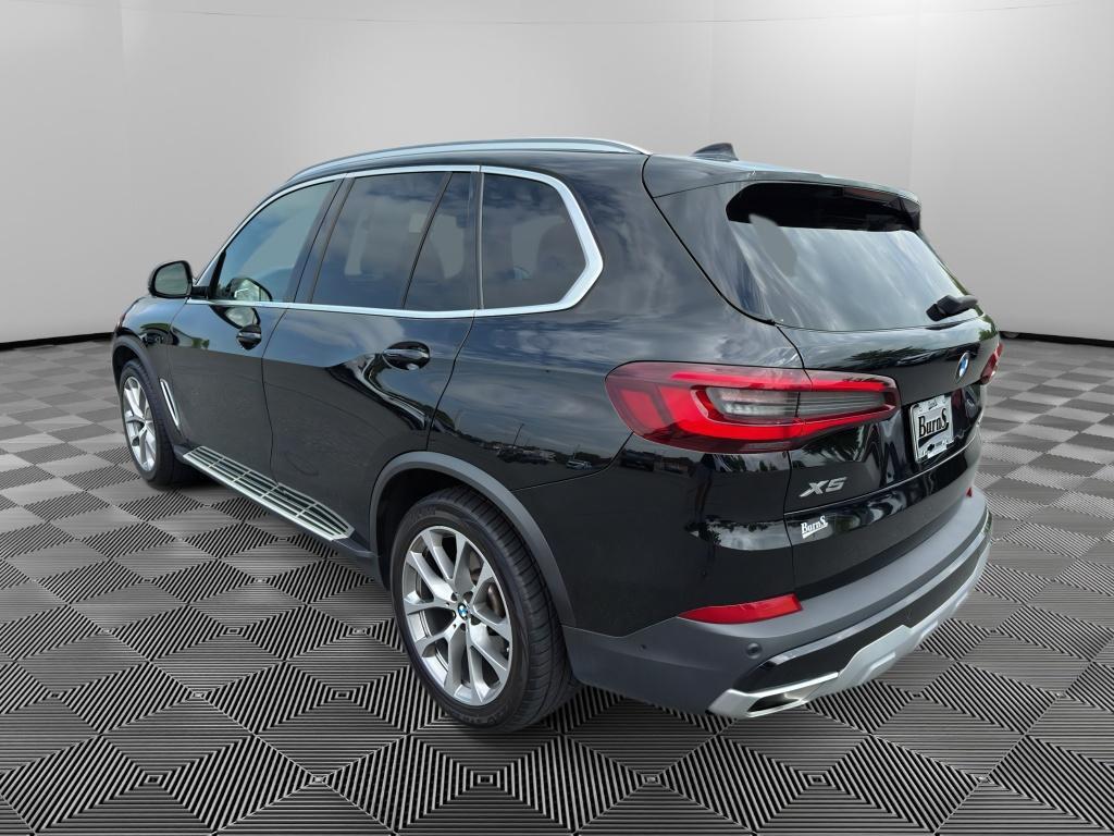 used 2023 BMW X5 car, priced at $42,485