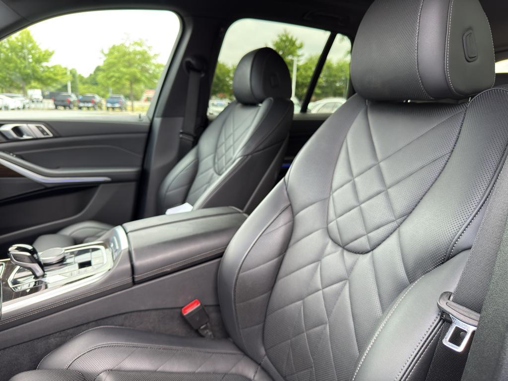 used 2023 BMW X5 car, priced at $42,485