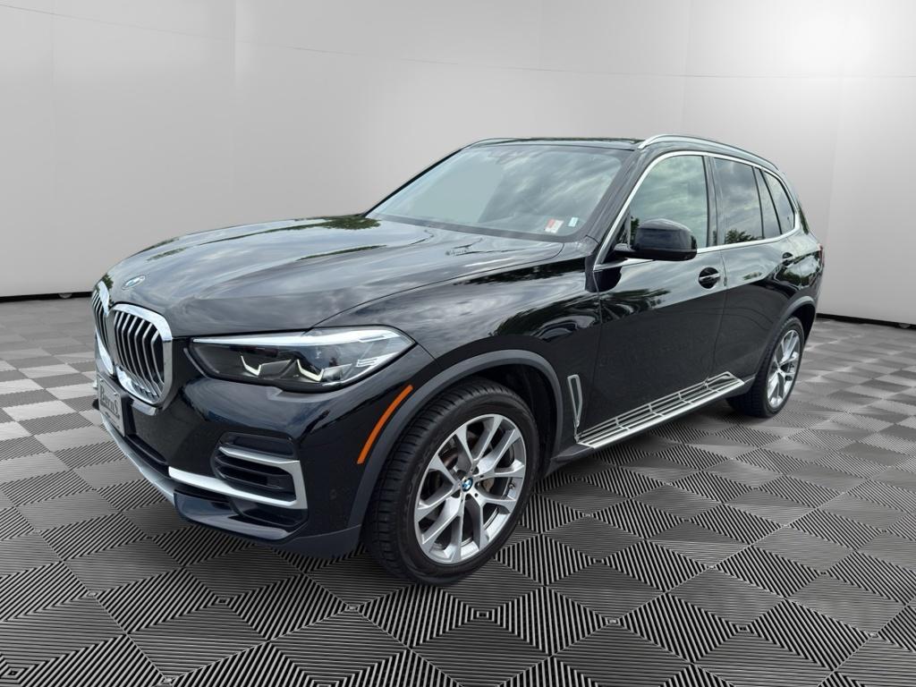 used 2023 BMW X5 car, priced at $42,485