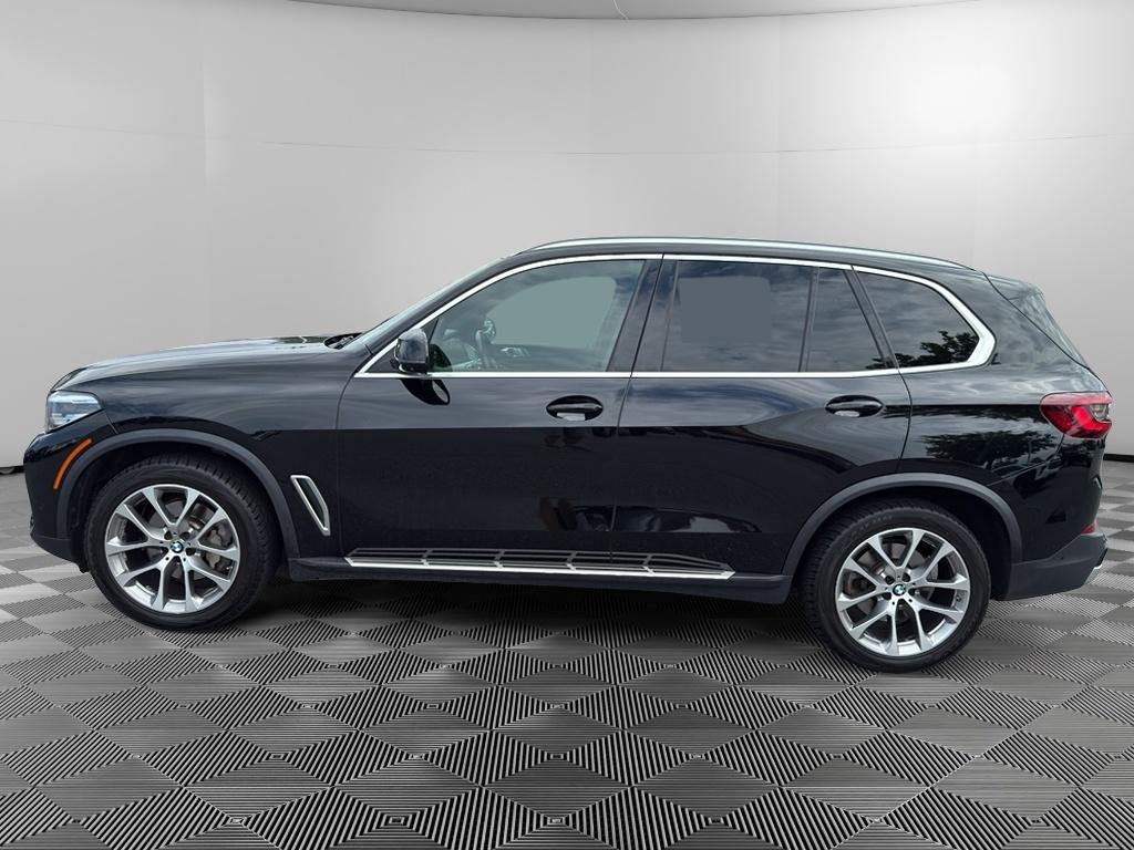 used 2023 BMW X5 car, priced at $42,485