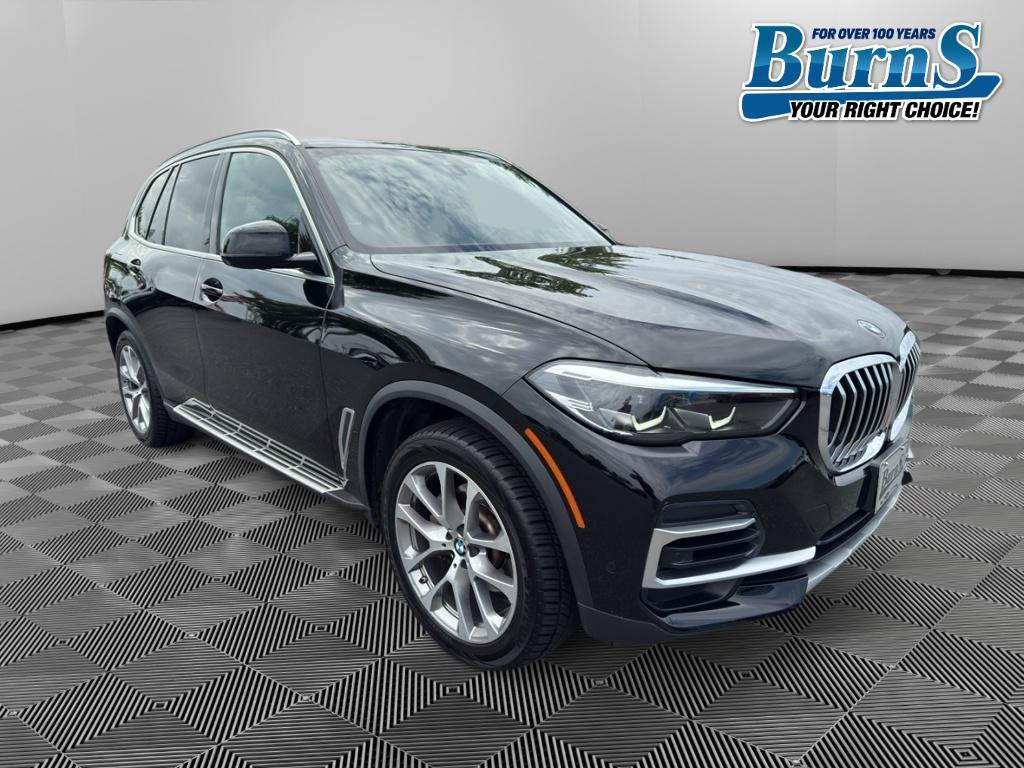 used 2023 BMW X5 car, priced at $42,485