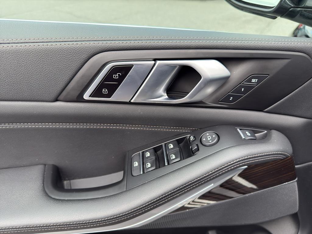 used 2023 BMW X5 car, priced at $42,485