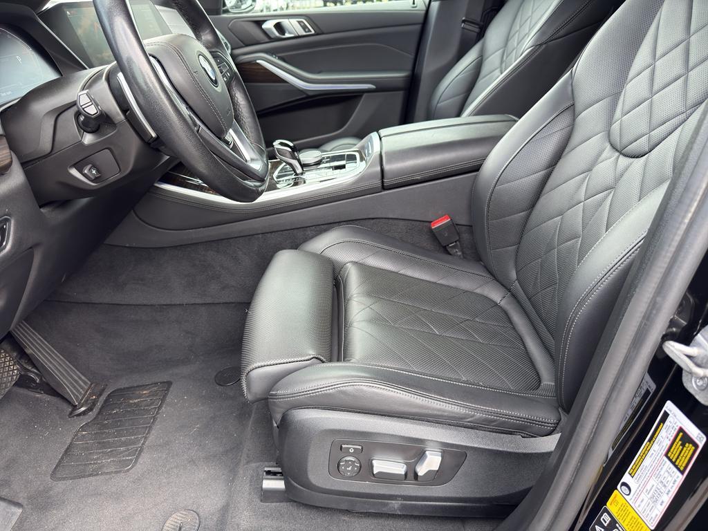 used 2023 BMW X5 car, priced at $42,485