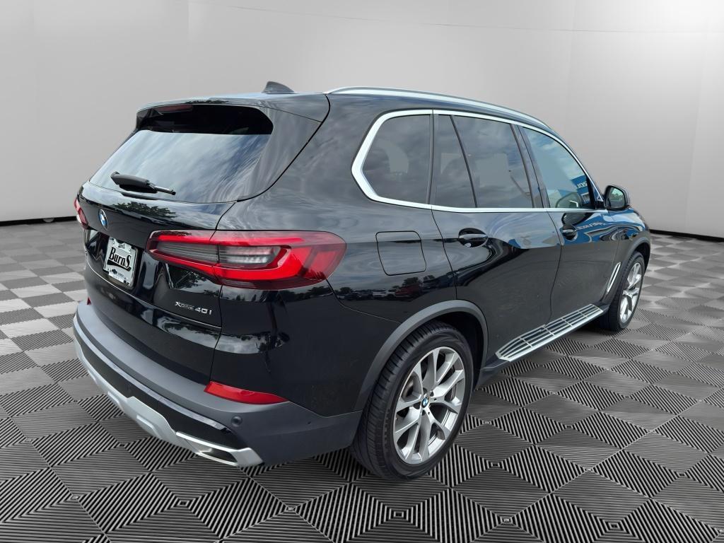 used 2023 BMW X5 car, priced at $42,485