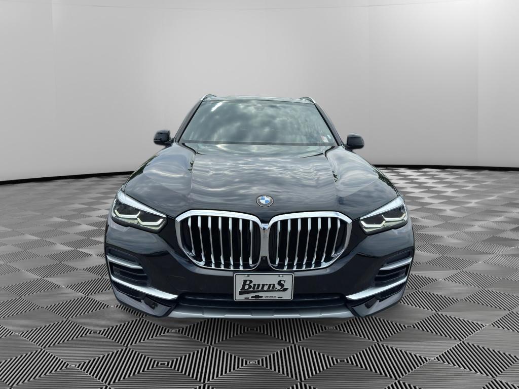 used 2023 BMW X5 car, priced at $42,485