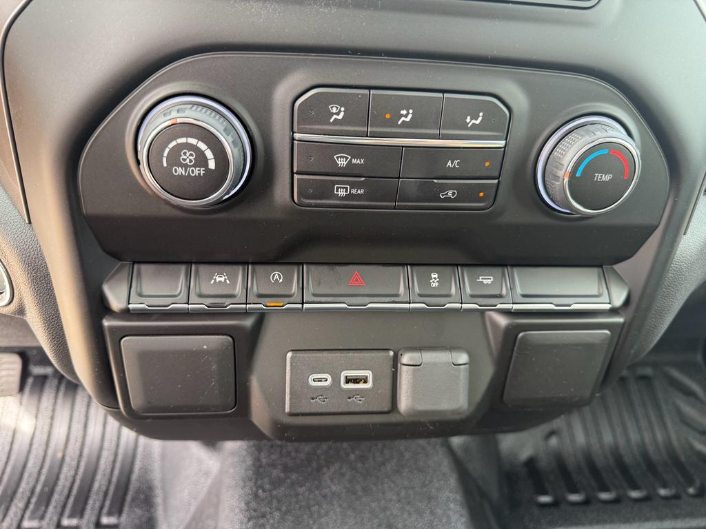 new 2026 Chevrolet Silverado 1500 car, priced at $35,915