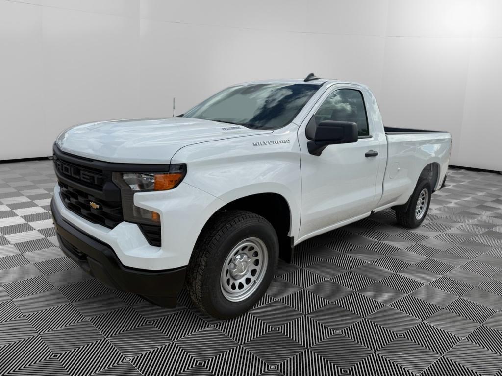 new 2026 Chevrolet Silverado 1500 car, priced at $35,915