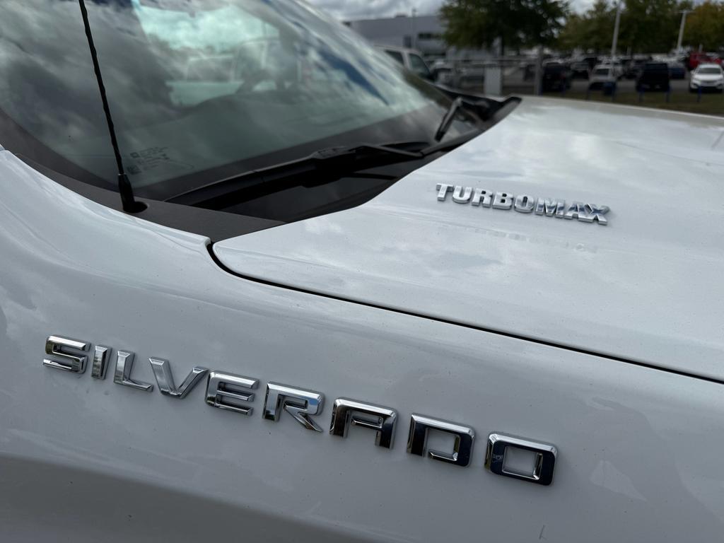 new 2026 Chevrolet Silverado 1500 car, priced at $35,915